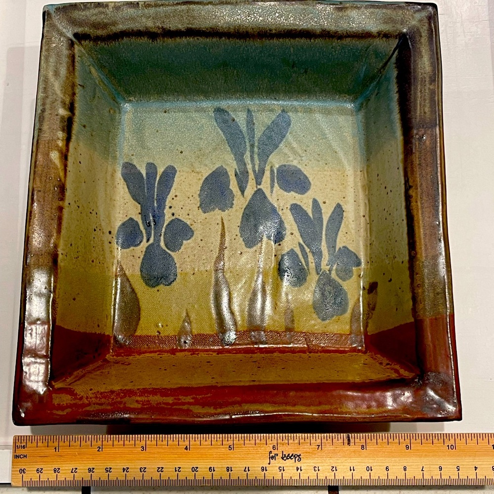 William Bill Creitz Ceramic Pottery